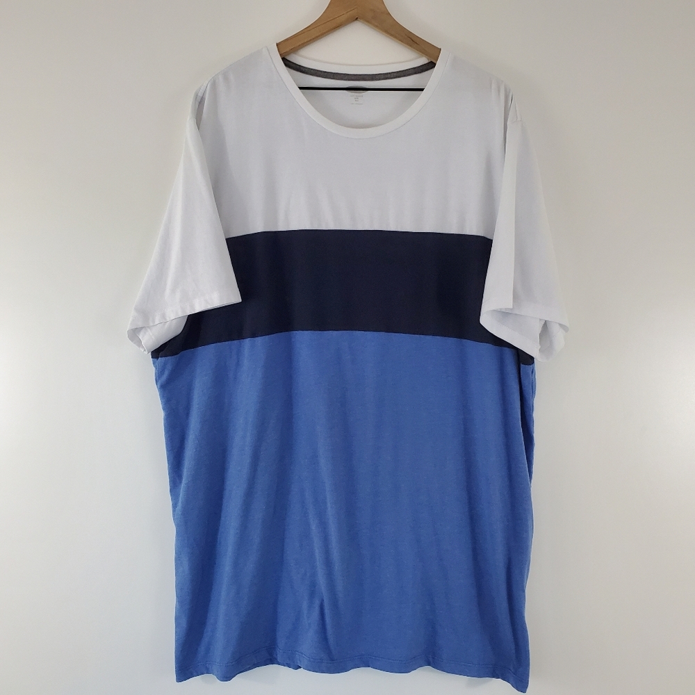 Old Navy striped tee shirt tall